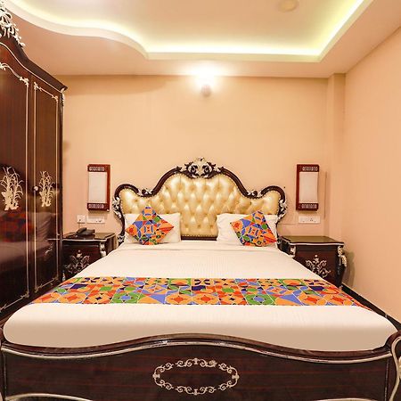 แฟ็บโฮเต็ล Nk คอร์ตยาร์ด Hotel เชนไน ภายนอก รูปภาพ