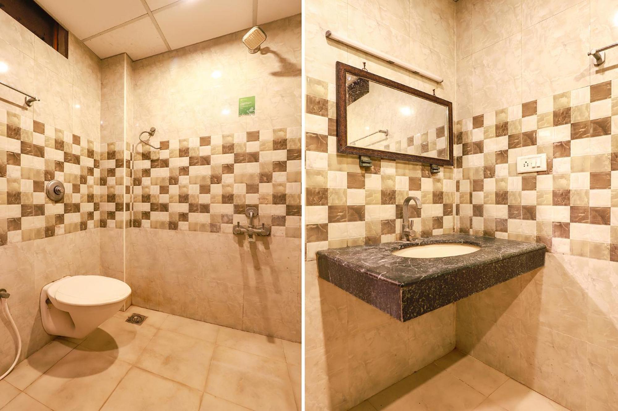 แฟ็บโฮเต็ล Nk คอร์ตยาร์ด Hotel เชนไน ภายนอก รูปภาพ